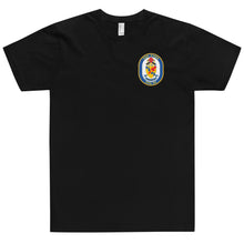 Load image into Gallery viewer, USS Ford (FFG-54) Ship&#39;s Crest Shirt