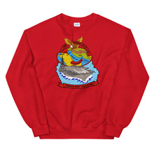 Load image into Gallery viewer, USS Midway (CV-41) Persian Gulf Tour 1987-88 Sweatshirt