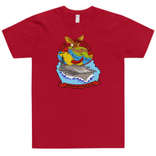 Load image into Gallery viewer, USS Midway (CV-41) Persian Gulf Tour 1987-88 Shirt