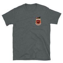 Load image into Gallery viewer, USS Saratoga (CV-60) Indian Ocean Yacht Club Shirt