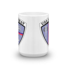 Load image into Gallery viewer, USS Midway (CVA/CV-41) Ship's Crest Mug