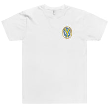Load image into Gallery viewer, USS Harry E. Yarnell (CG-17) Ship&#39;s Crest Shirt