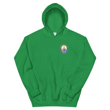 Load image into Gallery viewer, USS Samuel B. Roberts (FFG-58) Ship&#39;s Crest Hoodie