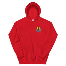 Load image into Gallery viewer, USS Wasp (CV-18) Ship&#39;s Crest Hoodie