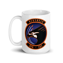 Load image into Gallery viewer, VFA-137 Kestrels Squadron Crest Mug