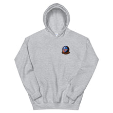 Load image into Gallery viewer, VFA-94 Mighty Shrikes Squadron Crest Hoodie