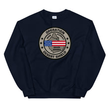 Load image into Gallery viewer, Operation Desert Shield Sweatshirt