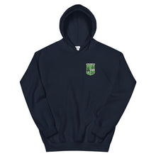 Load image into Gallery viewer, USS Simms (FF-1059) Ship&#39;s Crest Hoodie