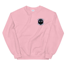 Load image into Gallery viewer, HSC-5 Nightdippers Squadron Crest Sweatshirt