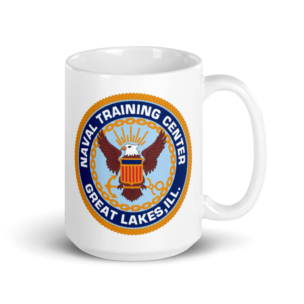 NTC Great Lakes Crest Mug