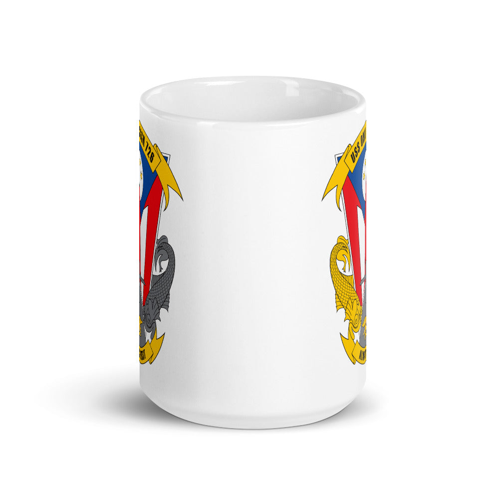 USS Ohio (SSGN-726) Full Ship's Crest Mug