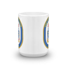 Load image into Gallery viewer, USS Donald Cook (DDG-75) Ship&#39;s Crest Mug