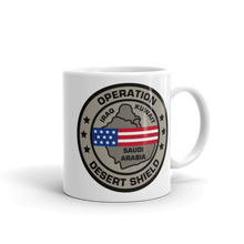 Load image into Gallery viewer, Operation Desert Shield Mug