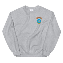 Load image into Gallery viewer, USS Dwight D. Eisenhower (CVN-69) Plankowner Sweatshirt