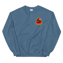 Load image into Gallery viewer, VFA-113 Stingers Squadron Crest Sweatshirt