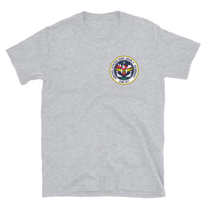 USS John F. Kennedy (CVA-67) Shooters Union Local 67 Shirt