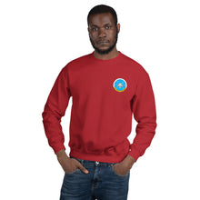 Load image into Gallery viewer, USS Dwight D. Eisenhower (CVN-69) 2009 Cruise Sweatshirt