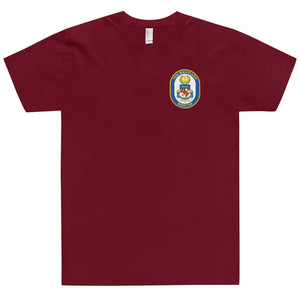 USS Maryland (SSN-738) Ship's Crest Shirt