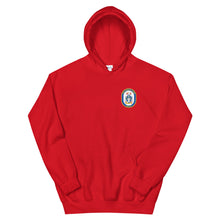 Load image into Gallery viewer, USS Donald Cook (DDG-75) Ship&#39;s Crest Hoodie