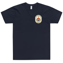 Load image into Gallery viewer, USS John Young (DD-973) Ship&#39;s Crest T-Shirt