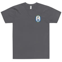 Load image into Gallery viewer, USS Halsey (DDG-97) Ship&#39;s Crest Shirt