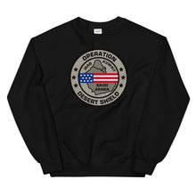 Load image into Gallery viewer, Operation Desert Shield Sweatshirt