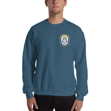Load image into Gallery viewer, USS Cape St George (CG-71) 2001 Cruise Sweatshirt