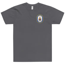 Load image into Gallery viewer, USS America (LHA-6) Ship's Crest Shirt