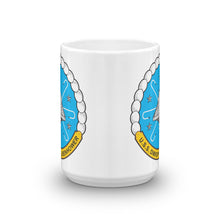 Load image into Gallery viewer, USS Dwight D. Eisenhower (CVN-69) Ship's Crest Mug