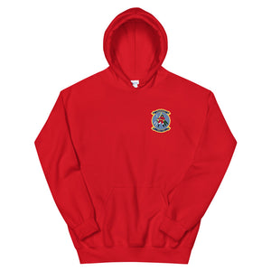VFA-132 Privateers Squadron Crest Hoodie