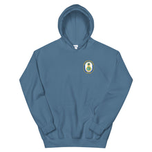 Load image into Gallery viewer, USS Paul Hamilton (DDG-60) Ship&#39;s Crest Hoodie