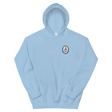 Load image into Gallery viewer, USS Valley Forge (CG-50) Ship&#39;s Crest Hoodie