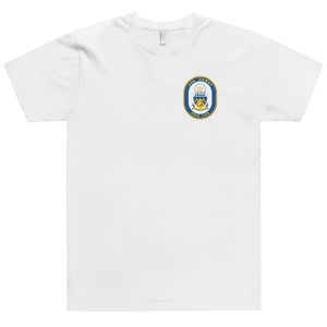USS Dewey (DDG-105) Ship's Crest Shirt