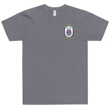 Load image into Gallery viewer, USS Sampson (DDG-102) Ship&#39;s Crest Shirt
