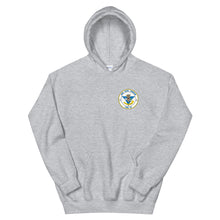 Load image into Gallery viewer, USS Carl Vinson (CVN-70) Ship&#39;s Crest Hoodie