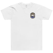 Load image into Gallery viewer, USS Detroit (AOE-4) Ship&#39;s Crest Shirt