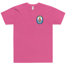 Load image into Gallery viewer, USS Bunker Hill (CG-52) Ship&#39;s Crest Shirt