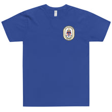 Load image into Gallery viewer, USS Oldendorf (DD-972) Ship&#39;s Crest T-Shirt