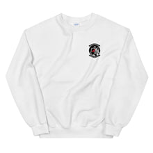 Load image into Gallery viewer, VF-154 Black Knights Squadron Crest Sweatshirt