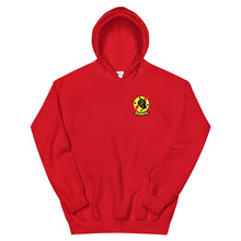 Load image into Gallery viewer, VFA-25 Fist of the Fleet Squadron Crest Hoodie