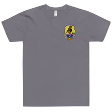 Load image into Gallery viewer, USS Wasp (CV-18) Ship&#39;s Crest Shirt