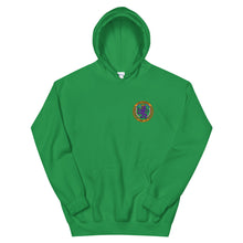Load image into Gallery viewer, USS Ponce (LPD-15) Ship&#39;s Crest Hoodie