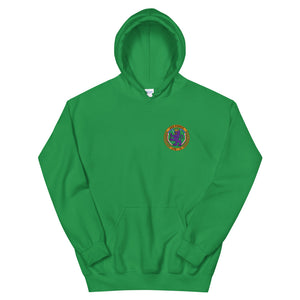 USS Ponce (LPD-15) Ship's Crest Hoodie