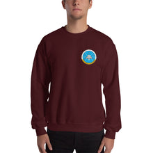 Load image into Gallery viewer, USS Dwight D. Eisenhower (CVN-69) 2010 Cruise Sweatshirt