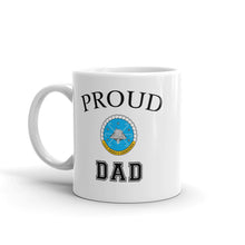 Load image into Gallery viewer, Proud "Ike" Dad Mug