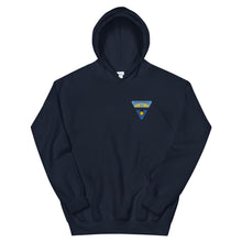 Load image into Gallery viewer, USS Pittsburgh (SSN-720) Ship&#39;s Crest Hoodie