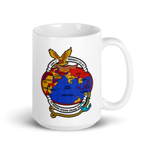 Load image into Gallery viewer, USS Midway (CV-41) Indian Ocean Cruise 1988-89 Mug