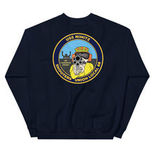 Load image into Gallery viewer, USS Nimitz (CVN-68) Shooters Union Local 68 Sweatshirt
