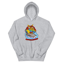 Load image into Gallery viewer, USS Midway (CV-41) Persian Gulf Tour 1987-88 Hoodie