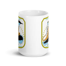 Load image into Gallery viewer, USS Montpelier (SSN-765) Ship&#39;s Crest Mug